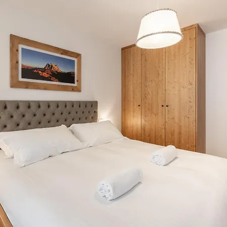 Chalet Falorie Cortina d'Ampezzo Exterior photo