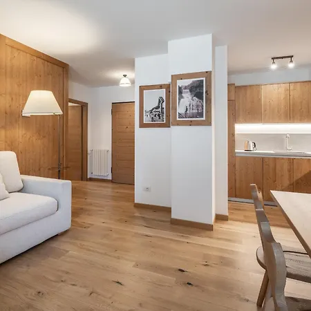 Chalet Falorie Cortina d'Ampezzo Exterior photo