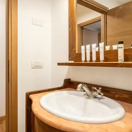 Chalet Falorie Cortina d'Ampezzo Exterior photo