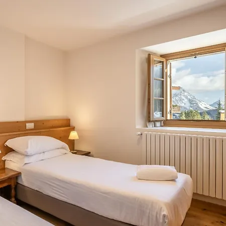 Chalet Falorie Cortina d'Ampezzo Exterior photo