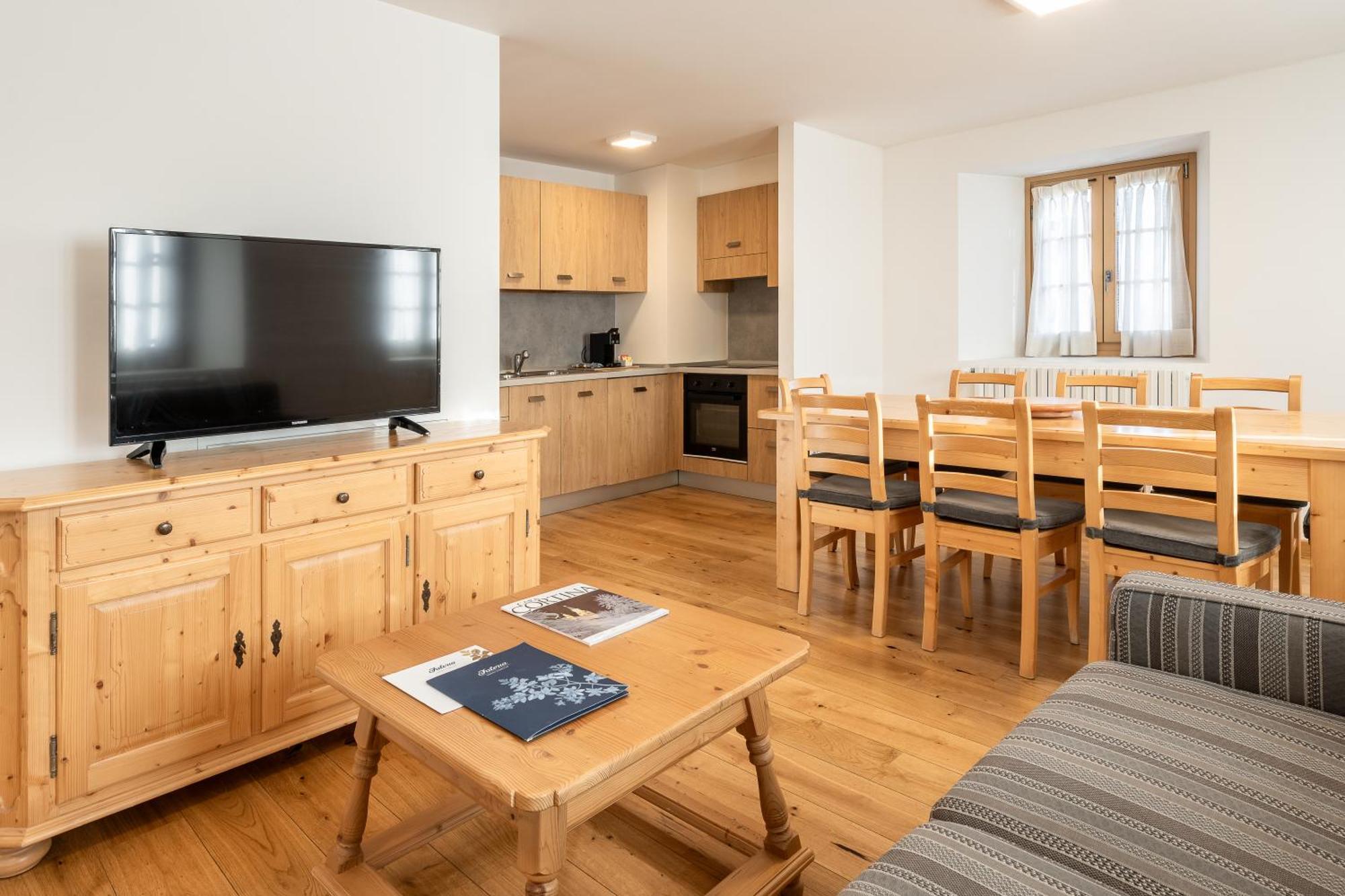 Apartment Falorie *