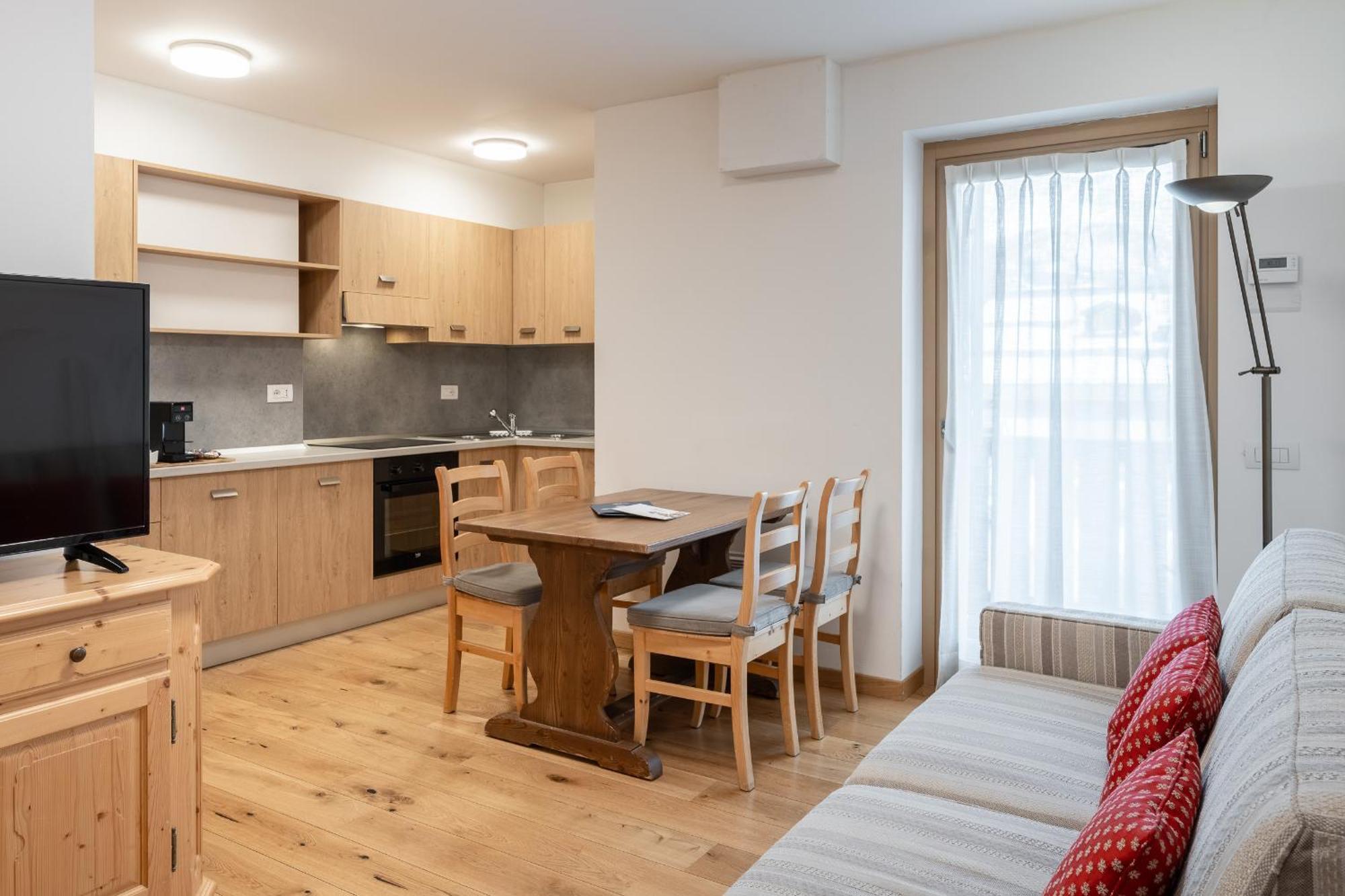 Apartment Falorie *