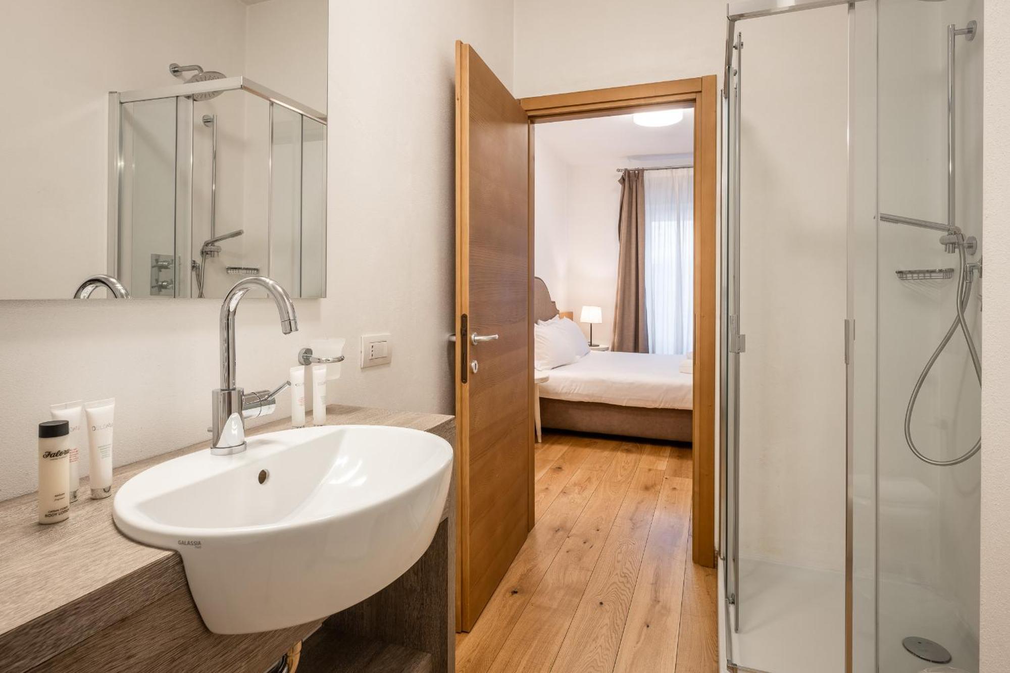 Apartment Falorie Cortina d'Ampezzo