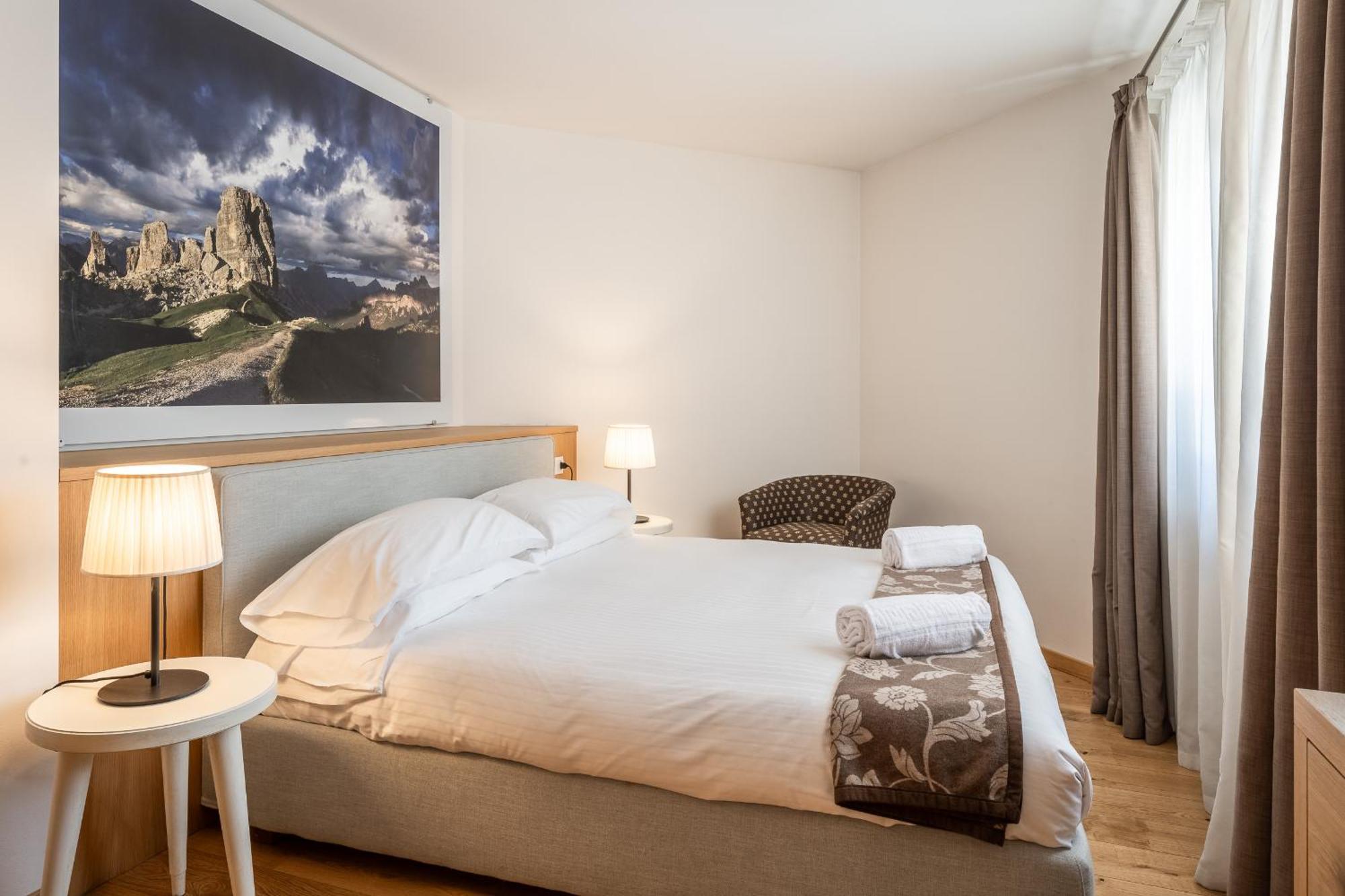Apartment Falorie Cortina d'Ampezzo